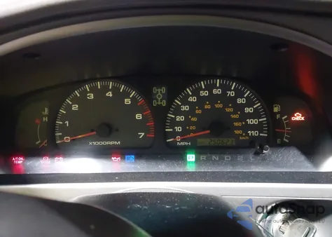 2002 Toyota 4Runner Sr5 V6 z USA, uszkodzony, nr VIN JT3HN86R120389523